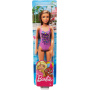 Muñeca Barbie Water Play