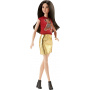 Muñeca Barbie Fashionistas Teddy Bear Flair (Original)
