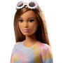 Muñeca Barbie Fashionistas To Tie Dye For (Curvy)