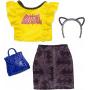 Pack de moda de Barbie DC Comics Batgirl