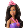 Set de regalo Fairytale Dress Up Barbie Dreamtopia (morena)