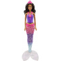 Set de regalo Fairytale Dress Up Barbie Dreamtopia (morena)