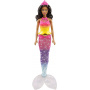 Set de regalo Fairytale Dress Up Barbie Dreamtopia (morena)