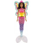 Set de regalo Fairytale Dress Up Barbie Dreamtopia (morena)