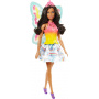 Set de regalo Fairytale Dress Up Barbie Dreamtopia (morena)