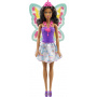 Set de regalo Fairytale Dress Up Barbie Dreamtopia (morena)