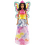 Set de regalo Fairytale Dress Up Barbie Dreamtopia (morena)