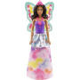 Set de regalo Fairytale Dress Up Barbie Dreamtopia (morena)