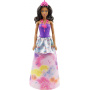 Set de regalo Fairytale Dress Up Barbie Dreamtopia (morena)