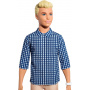 Muñeco Ken Barbie Fashionistas Preppy Check