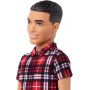 Muñeco Ken Barbie Fashionistas Plaid on Point