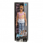 Muñeco Ken Barbie Fashionistas Hyped on Stripes