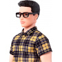 Muñeco Ken Barbie Fashionistas Chill in Check - Broad