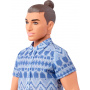 Muñeco Ken Barbie Fashionistas Distressed Denim