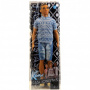 Muñeco Ken Barbie Fashionistas Distressed Denim