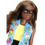 Muñeca Barbie Fashionistas Emoji Fun (Curvy)