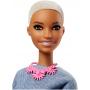 Muñeca Barbie Fashionistas 82 Chic in Chambray