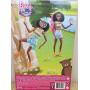 Muñeca Barbie Camping Fun