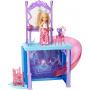 Set muñeca Chelsea y tocador Barbie Dreamtopia