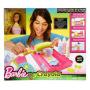 Muñeca y Playset Barbie Crayola Color Magic Station