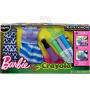 Barbie Crayola Tie-Dye Fashions