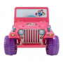 Power Wheels® Barbie™ Jeep® Wrangler