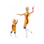 Entrenadora de voleibol Barbie Made To Move