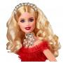 Muñeca Barbie Holiday 2018
