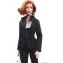 Muñeca Agent Dana Scully Barbie Expediente X