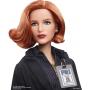 Muñeca Agent Dana Scully Barbie Expediente X
