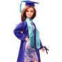 Muñeca Barbie Día de Graduación