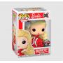 Funko Barbie Original Holiday - Diamond Glitter Barbie Pop! Figura de vinilo