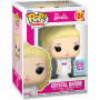 Figura de vinilo Funko Pop! Barbie Crystal del 65.° aniversario #124