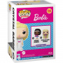 Figura de vinilo Funko Pop! Barbie Crystal del 65.° aniversario #124