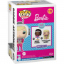 Figura de vinilo Funko Pop! Barbie Astronauta del 65.° aniversario #139