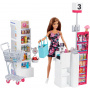 Barbie y el supermercado (latina)