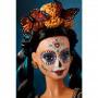 Muñeca Barbie Dia De Muertos