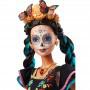 Muñeca Barbie Dia De Muertos