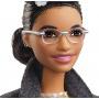 Muñeca Barbie de Rosa Parks colección Grandes mujeres