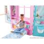 Muñeca Barbie, casa, mobiliario y accesorios