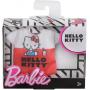 Moda Barbie Hello Kitty
