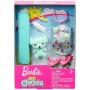 Paquete de Accesorios Barbie Club Chelsea