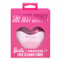 Barbie / Princess Dispositivo Barbie Face Cleaner Cuore de You Are The Princess