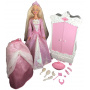 Armario y Princesa Cenicienta Barbie Princess Collection