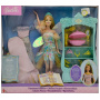 Princesa Pixie armario Barbie Princess Collection