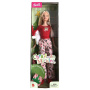 Muñeca Barbie Christmas Morning (Osito de peluche)