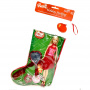 Muñeca Barbie Holiday Stocking