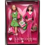Muñecas Barbie Juicy Couture
