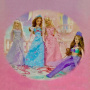 Surtido de muñecas Enchanted Ball™ Colección de princesas Barbie®