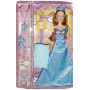 Muñeca Barbie Bella Durmiente Enchanted Ball Princess Collection